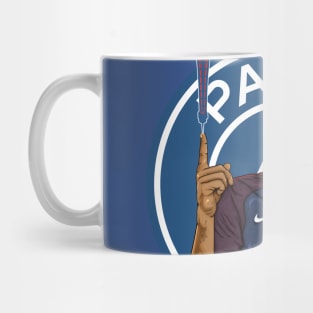 Le nouveau titi Parisien Ney Jr Mug